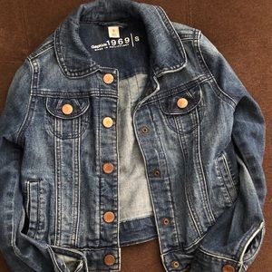 Gap Kids 1969 Jean Jacket